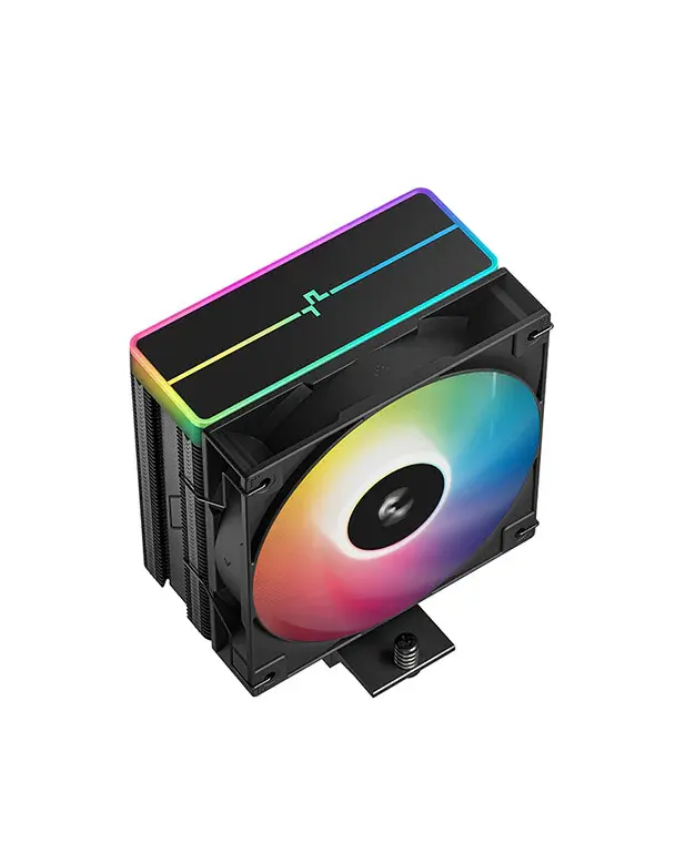 AIR COOLING DEEPCOOL AG400 V2 ARGB BLACK